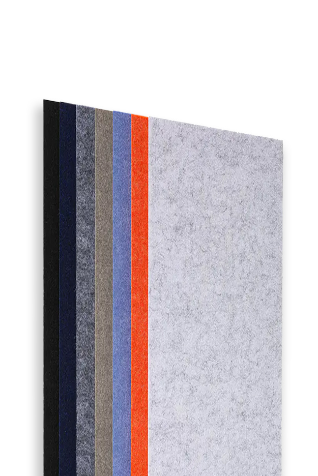 Polyester Fiber Acoustic Panels