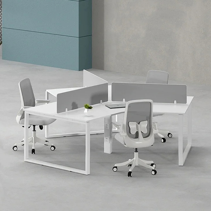 Acoustic Desk Divider Noise Reducing Desk Privacy Panel for Students Table Standing Sound Proof Dividers Desktop