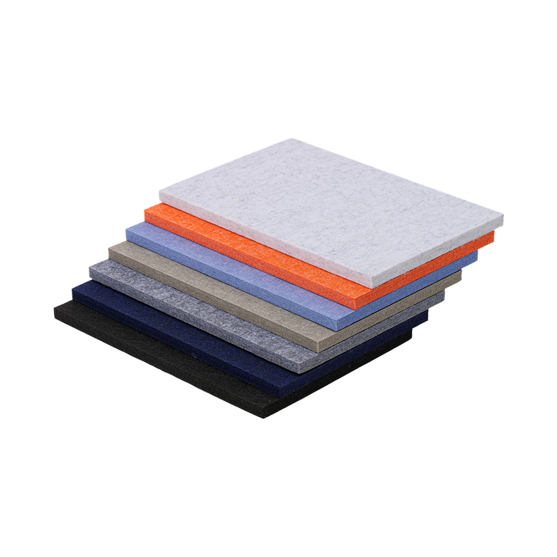 High-quality Polyester Fiber Sound-absorbing Board, Environmentally Friendly and Free of Formaldehyde High-quality Polyester Fiber Sound-absorbing Board, Environmentally Friendly and Free of Formaldehyde