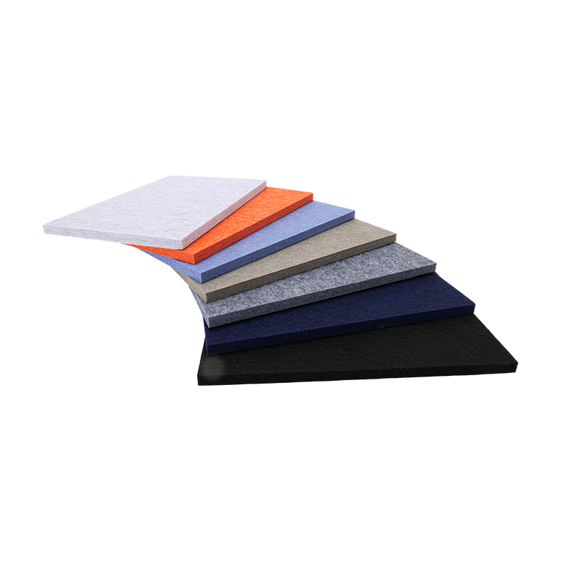 Fire-resistant Grooved Polyester Fiber Sound-absorbing Board, for Cinema/KTV Acoustic Treatment Fire-resistant Grooved Polyester Fiber Sound-absorbing Board, for Cinema/KTV Acoustic Treatment