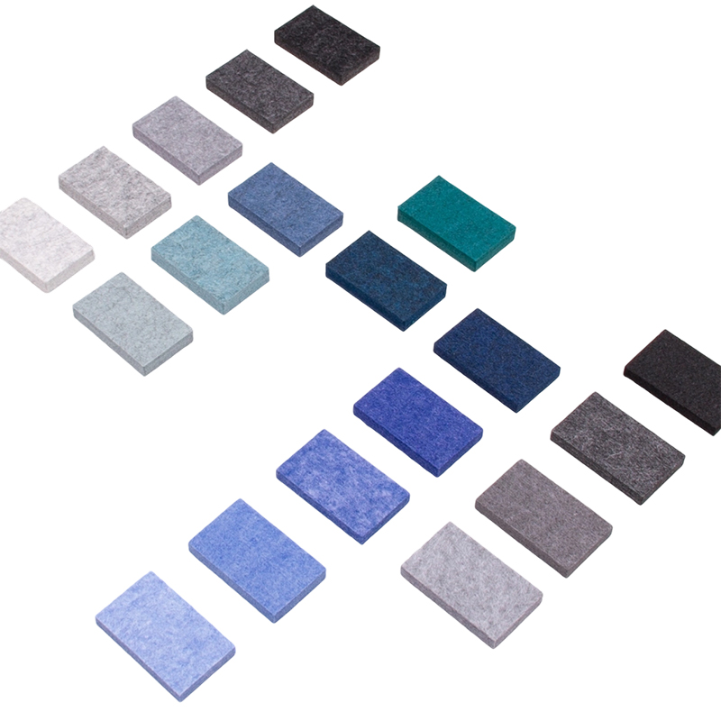 High-quality Polyester Fiber Sound-absorbing Board, Environmentally Friendly and Free of Formaldehyde High-quality Polyester Fiber Sound-absorbing Board, Environmentally Friendly and Free of Formaldehyde