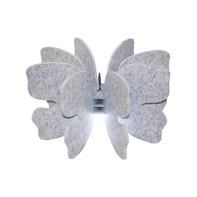 Anti-mold and Anti-humidity, Hanging Type Sound-absorbing Panel, Suitable for Cinemas and Office Lobbies Anti-mold and Anti-humidity, Hanging Type Sound-absorbing Panel, Suitable for Cinemas and Office Lobbies