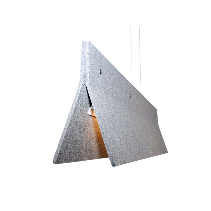 Spesonic Acoustic Series PET Hanging Acoustic Suspended Ceiling Panels Ceiling Acoustic Spesonic Acoustic Series PET Hanging Acoustic Suspended Ceiling Panels Ceiling Acoustic