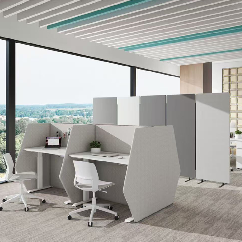 Spesonic Acoustic Panel Factory Fabric Wrapped Cloth Covered Fabric Acoustic Panels Desk Acoustic Screens Spesonic Acoustic Panel Factory Fabric Wrapped Cloth Covered Fabric Acoustic Panels Desk Acoustic Screens