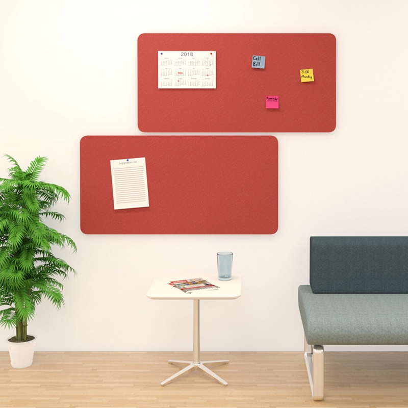 Customizable Grooved Polyester Fiber Sound-absorbing Panel Customizable Grooved Polyester Fiber Sound-absorbing Panel