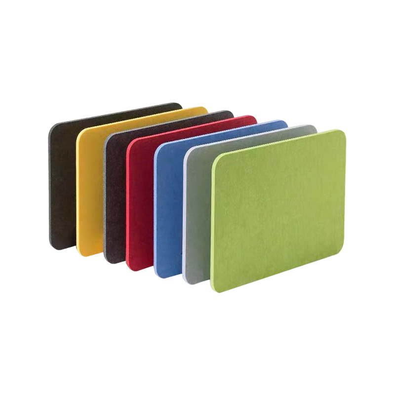 Fire-resistant Grooved Polyester Fiber Sound-absorbing Board, for Cinema/KTV Acoustic Treatment Fire-resistant Grooved Polyester Fiber Sound-absorbing Board, for Cinema/KTV Acoustic Treatment