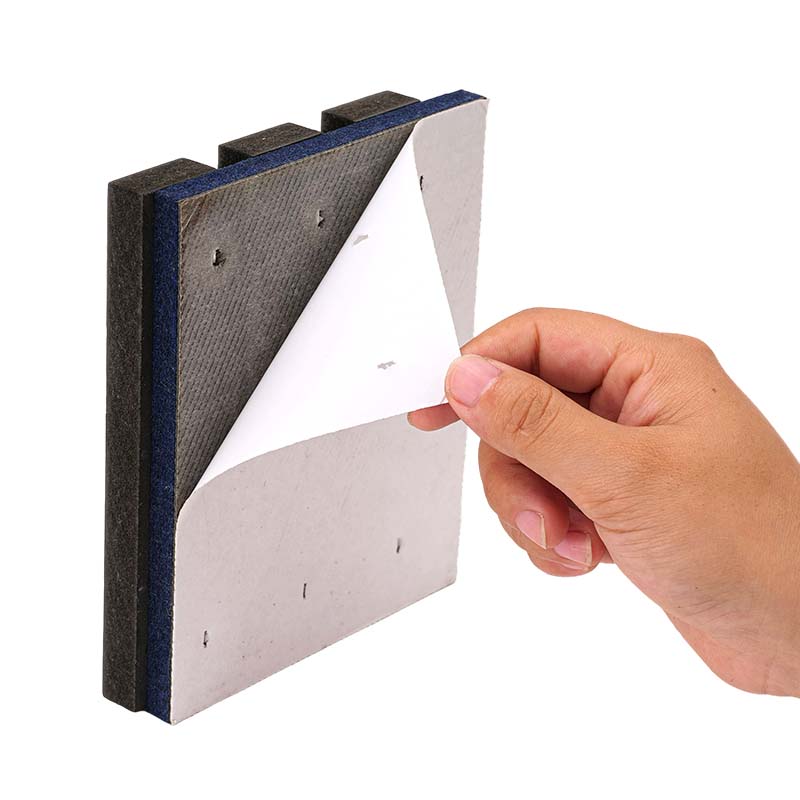 Spesonic Wood Slat Wall Panel for Interior Noise Cancelling Acoustic Decorative 3D Sound Absorbing Wall Paneling Akupanel Spesonic Wood Slat Wall Panel for Interior Noise Cancelling Acoustic Decorative 3D Sound Absorbing Wall Paneling Akupanel