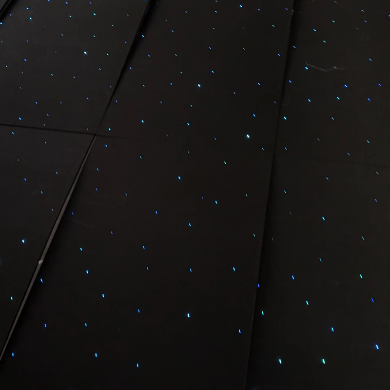 Romantic Fiber Optic Starry Ceiling for Living Room Movie Theater Bedroom Bright Glow Night Sky in Dark Stars for Home Decor Romantic Fiber Optic Starry Ceiling for Living Room Movie Theater Bedroom Bright Glow Night Sky in Dark Stars for Home Decor