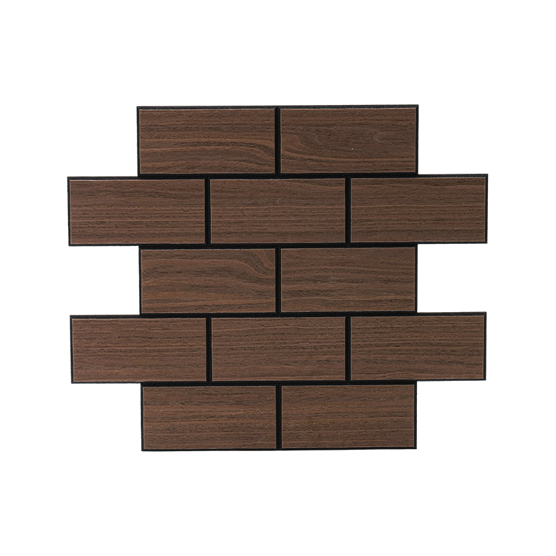 3D Acoustic Wooden Veneer Slat Wall Panels for Interior Wall and Ceilings Panels 3D Acoustic Wooden Veneer Slat Wall Panels for Interior Wall and Ceilings Panels