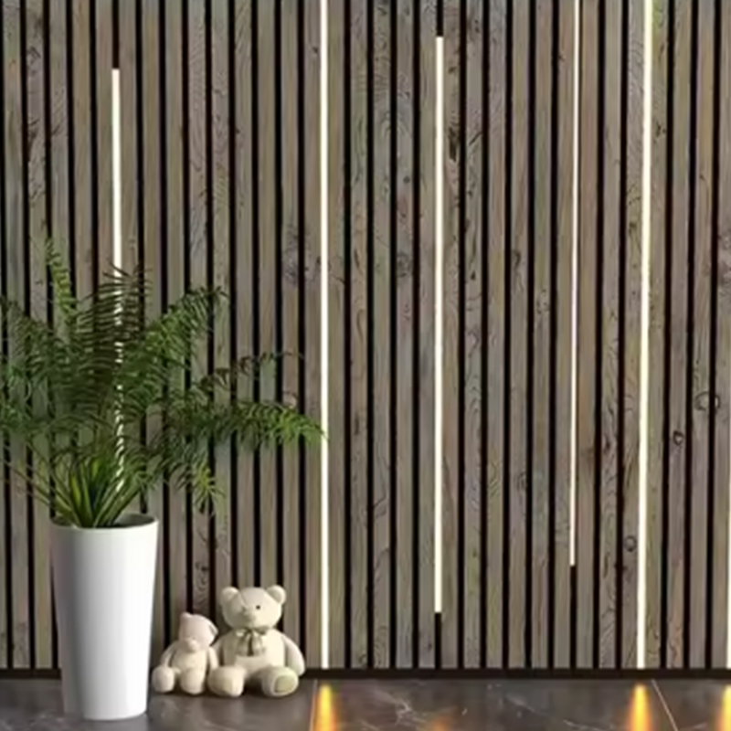 Various Material Wooden Strips Office Decoration Wall Panels Grating Sound-Absorbing Panels Graphic Design Project Solution Various Material Wooden Strips Office Decoration Wall Panels Grating Sound-Absorbing Panels Graphic Design Project Solution