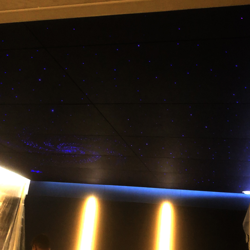 Romantic Fiber Optic Starry Ceiling for Living Room Movie Theater Bedroom Bright Glow Night Sky in Dark Stars for Home Decor Romantic Fiber Optic Starry Ceiling for Living Room Movie Theater Bedroom Bright Glow Night Sky in Dark Stars for Home Decor
