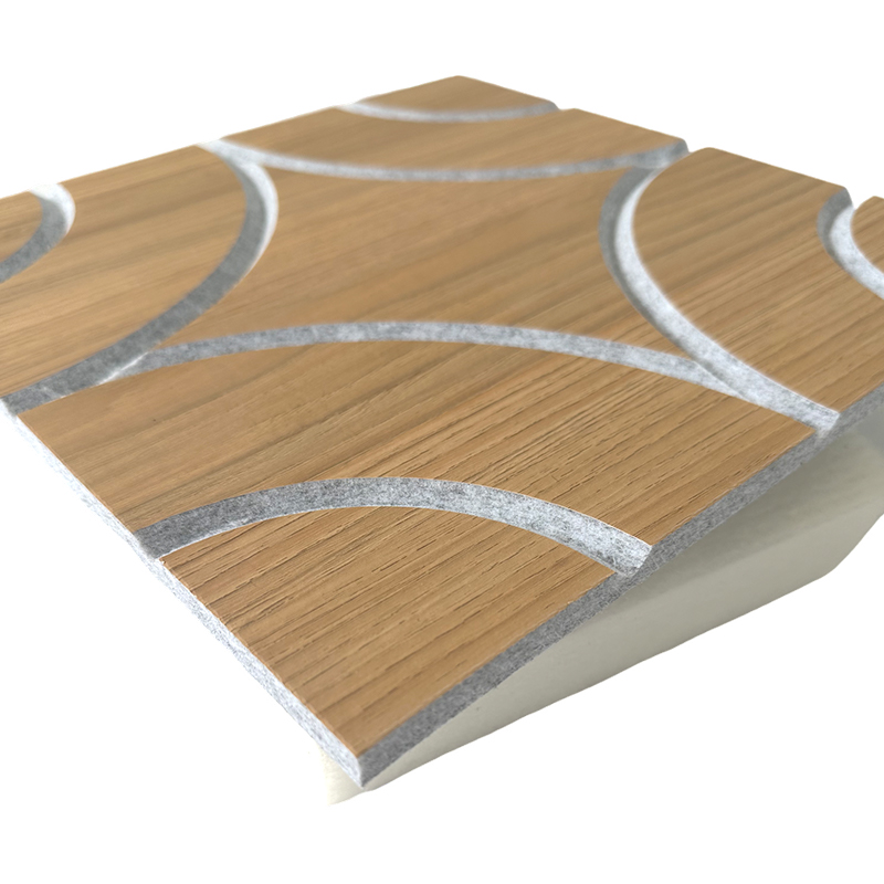 Premium Modern Design Wood Acoustic Panels for Home Office School Hotel Excellent Sound Absorption Wall Panel Boards Premium Modern Design Wood Acoustic Panels for Home Office School Hotel Excellent Sound Absorption Wall Panel Boards