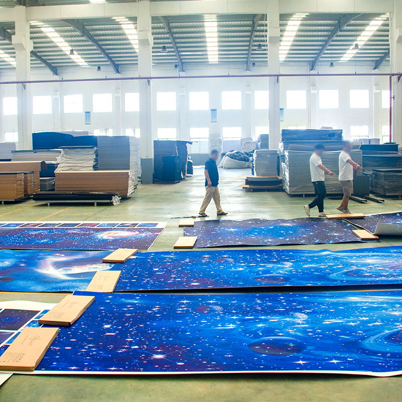 Seamless Starry Sky Ceiling - Romantic, HD, Factory Direct for Home Theaters/Bedrooms Seamless Starry Sky Ceiling - Romantic, HD, Factory Direct for Home Theaters/Bedrooms