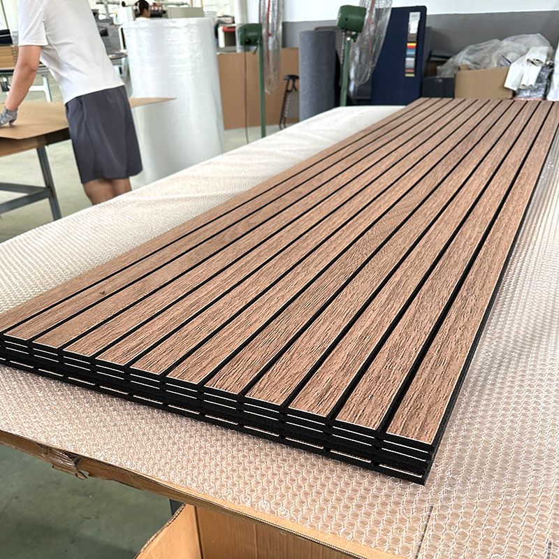 PVC & Polyester Fiber Acoustic Panels - Soundproof, Fireproof, Eco-friendly for Home/Office/Theater. High Density, Easy Installation, Decorative Sound Absorbing Panels PVC & Polyester Fiber Acoustic Panels - Soundproof, Fireproof, Eco-friendly for Home/Office/Theater. High Density, Easy Installation, Decorative Sound Absorbing Panels