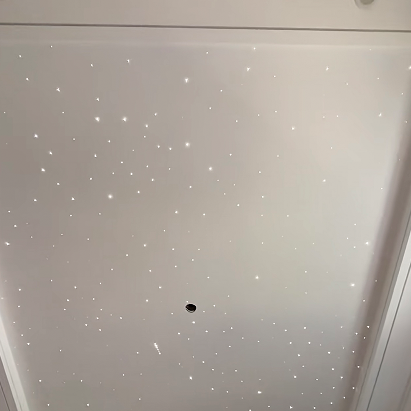 Modern 3D Model Design for Hotels Colorful Fiber Optic Acoustic Stretch Ceiling Remote Control Ambient Star Light Panels Modern 3D Model Design for Hotels Colorful Fiber Optic Acoustic Stretch Ceiling Remote Control Ambient Star Light Panels