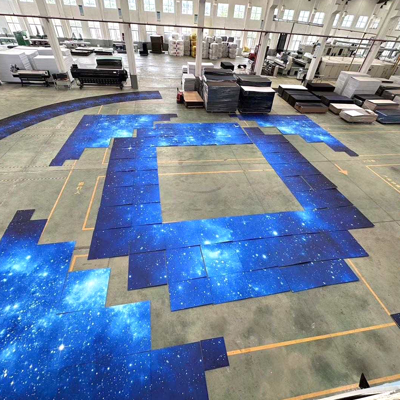 RGBW Modern Star Ceiling Lights Customizable Design Fiber Optic Shooting 3D Model for Hotel Custom Graphic Solutions RGBW Modern Star Ceiling Lights Customizable Design Fiber Optic Shooting 3D Model for Hotel Custom Graphic Solutions