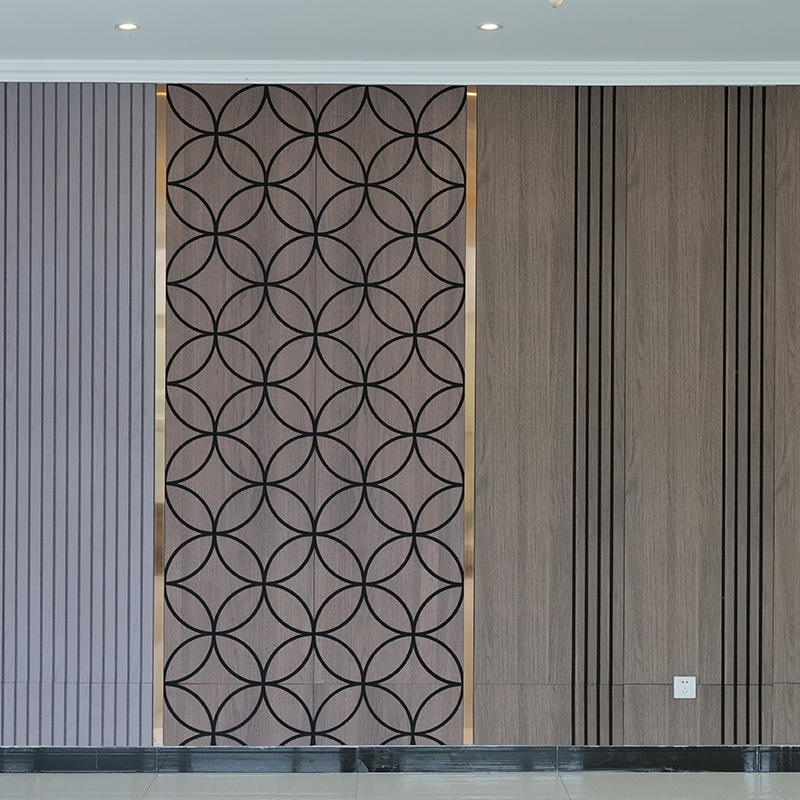 PVC & Polyester Fiber Acoustic Panels - Soundproof, Fireproof, Eco-friendly for Home/Office/Theater. High Density, Easy Installation, Decorative Sound Absorbing Panels PVC & Polyester Fiber Acoustic Panels - Soundproof, Fireproof, Eco-friendly for Home/Office/Theater. High Density, Easy Installation, Decorative Sound Absorbing Panels