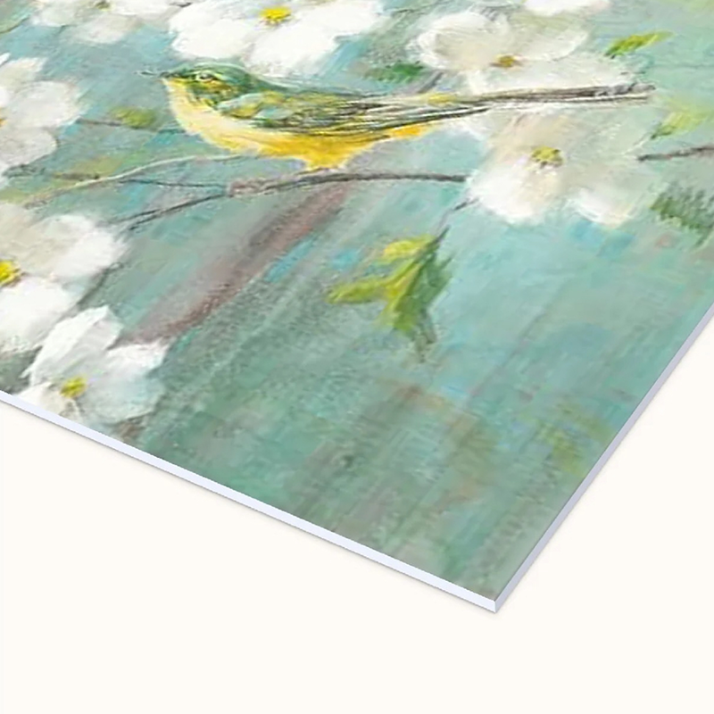 Modern Style Heat Transfer Acoustic Panel Murals - HD, Sound-Absorbing, for Bedroom/Living Room Modern Style Heat Transfer Acoustic Panel Murals - HD, Sound-Absorbing, for Bedroom/Living Room