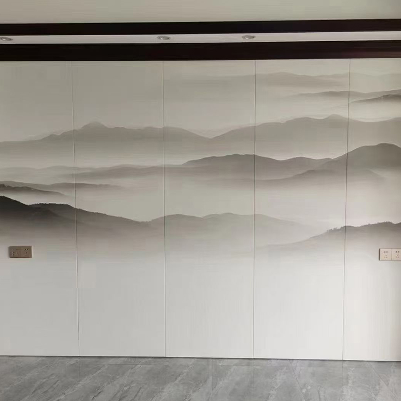 Modern Painted Acoustic Hard Upholstery Panels - HD, Sound-Absorbing, Customizable for Kindergartens/Living Rooms Modern Painted Acoustic Hard Upholstery Panels - HD, Sound-Absorbing, Customizable for Kindergartens/Living Rooms