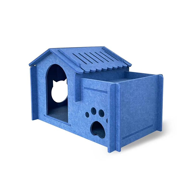 Modern Acoustic Cat Bed for Pets Absorbs Noise and Echoes for Living Room or Apartment Graphic Design Solution Modern Acoustic Cat Bed for Pets Absorbs Noise and Echoes for Living Room or Apartment Graphic Design Solution