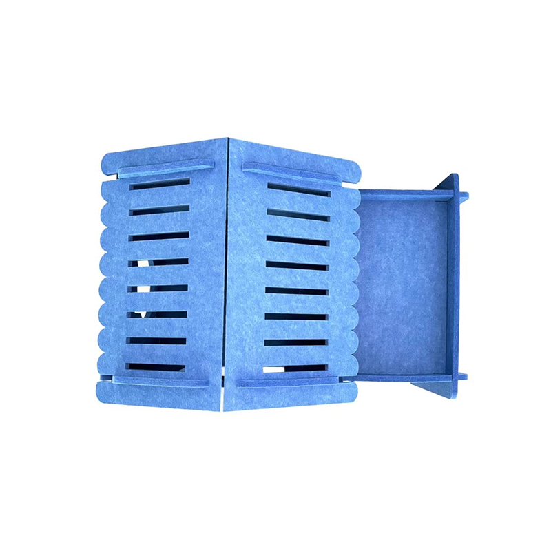 Modern Acoustic Cat Bed for Pets Absorbs Noise and Echoes for Living Room or Apartment Graphic Design Solution Modern Acoustic Cat Bed for Pets Absorbs Noise and Echoes for Living Room or Apartment Graphic Design Solution