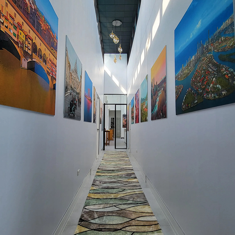 HD Heat Transfer Acoustic Murals - Customizable, Noise-Reducing, Ideal for Schools/Auditoriums HD Heat Transfer Acoustic Murals - Customizable, Noise-Reducing, Ideal for Schools/Auditoriums