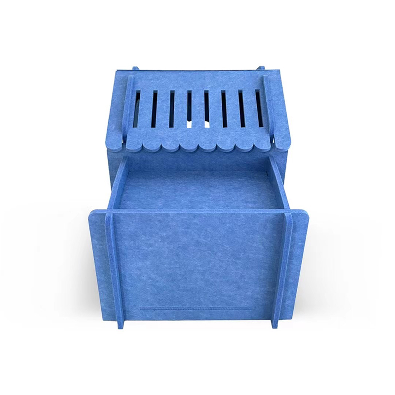 Modern Acoustic Cat Bed for Pets Absorbs Noise and Echoes for Living Room or Apartment Graphic Design Solution Modern Acoustic Cat Bed for Pets Absorbs Noise and Echoes for Living Room or Apartment Graphic Design Solution