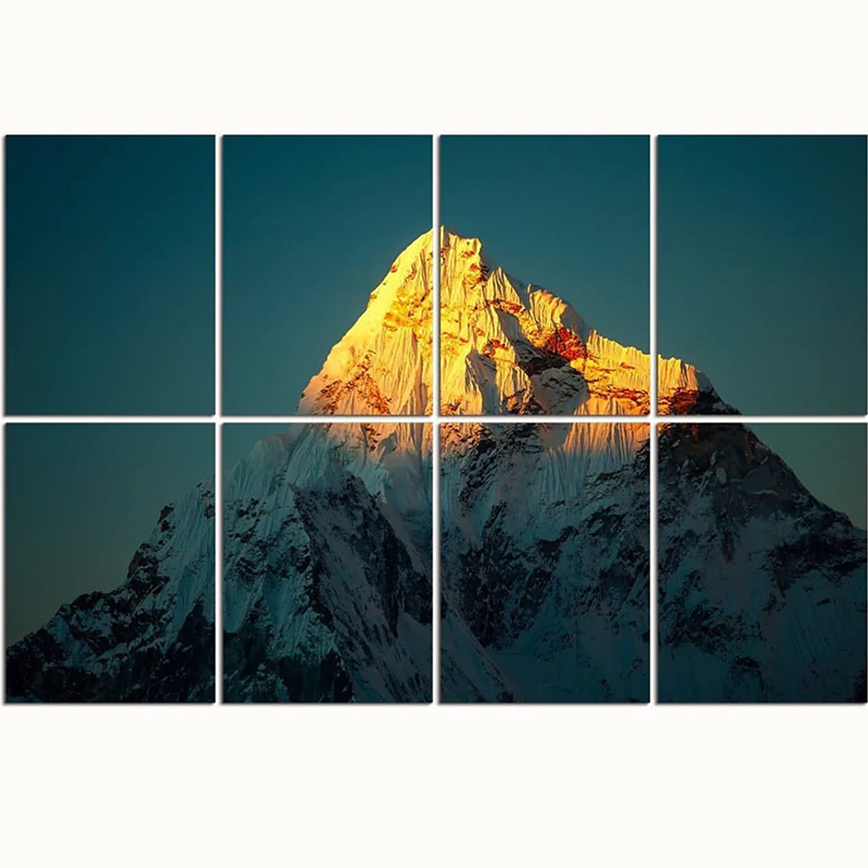 Light Custom Heat Transfer Mural Panels - Printable, Self-Adhesive, Soundproof for Corridors Light Custom Heat Transfer Mural Panels - Printable, Self-Adhesive, Soundproof for Corridors