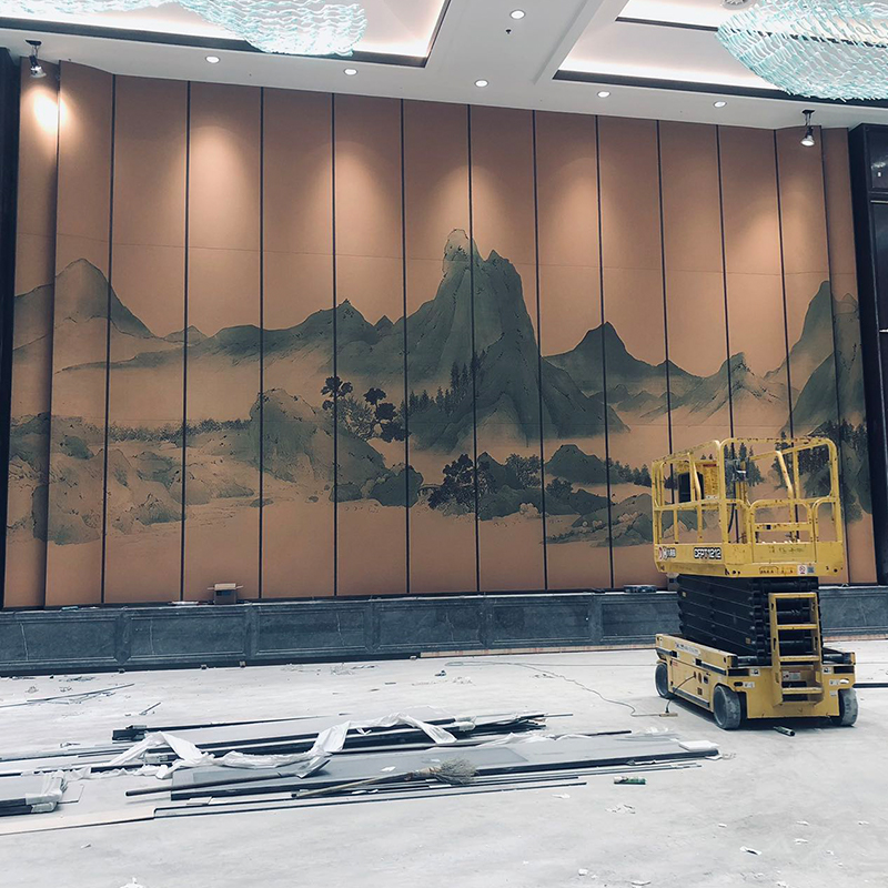 Modern Painted Acoustic Hard Upholstery Panels - HD, Sound-Absorbing, Customizable for Kindergartens/Living Rooms Modern Painted Acoustic Hard Upholstery Panels - HD, Sound-Absorbing, Customizable for Kindergartens/Living Rooms