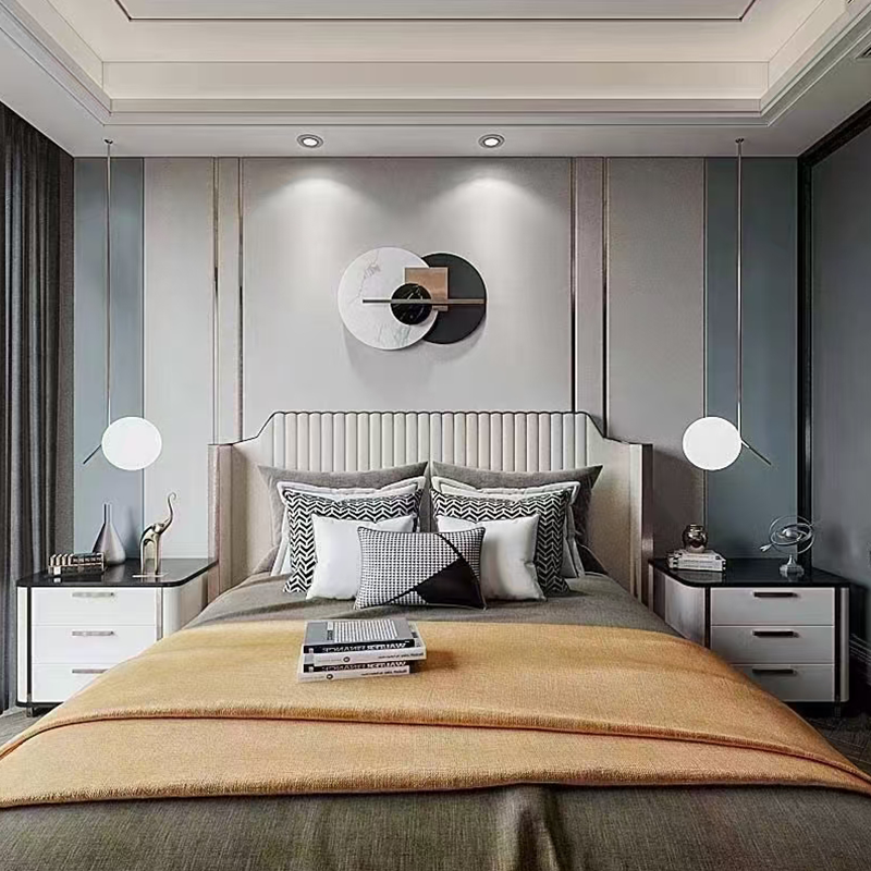 Spesonic High Quality Sound Absorbing Wall Panels Fabric Wrapped Acoustic Wall Panel for Theater Spesonic High Quality Sound Absorbing Wall Panels Fabric Wrapped Acoustic Wall Panel for Theater