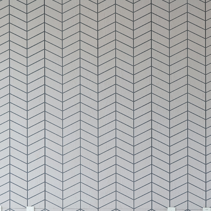 Modern Style PVC & Polyester Fiber Acoustic Panels - Factory Direct, Soundproof for Home/Office Modern Style PVC & Polyester Fiber Acoustic Panels - Factory Direct, Soundproof for Home/Office