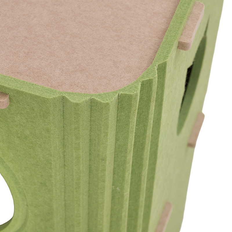 Eco-Friendly Acoustic Panel Cat Bed, Modern Design with Sound-Absorbing Noise-Reducing Features, Easy Installation, Scratch-Loving Surface for Cats, Non-Polluting Materials, Cozy Pet Retreat, Ideal for Noise-Sensitive Felines, Durable Cat Shelter Eco-Friendly Acoustic Panel Cat Bed, Modern Design with Sound-Absorbing Noise-Reducing Features, Easy Installation, Scratch-Loving Surface for Cats, Non-Polluting Materials, Cozy Pet Retreat, Ideal for Noise-Sensitive Felines, Durable Cat Shelter