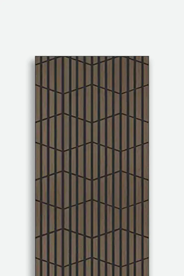 Wood Veneer Acoustic Panels 