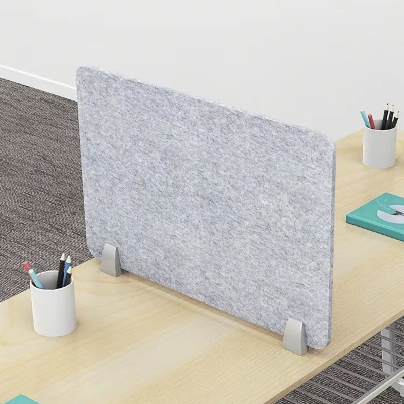 Office Soundproofing Acoustic Panels, Noise Reduction Privacy Polyester Fiber Acoustic Panels
