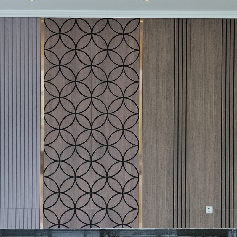 Factory-Direct PVC & Polyester Acoustic Panels - High Cost-Effective, Fast Delivery, Sound Absorbing