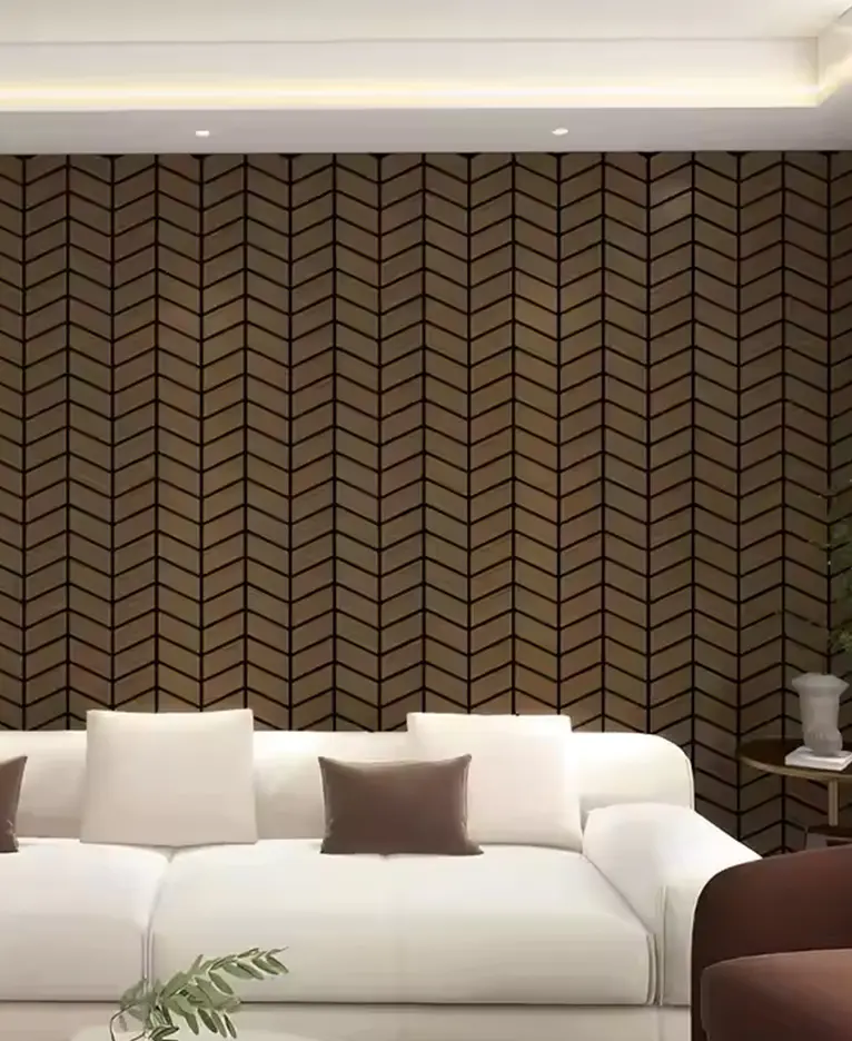 Wood Veneer Acoustic Panels 