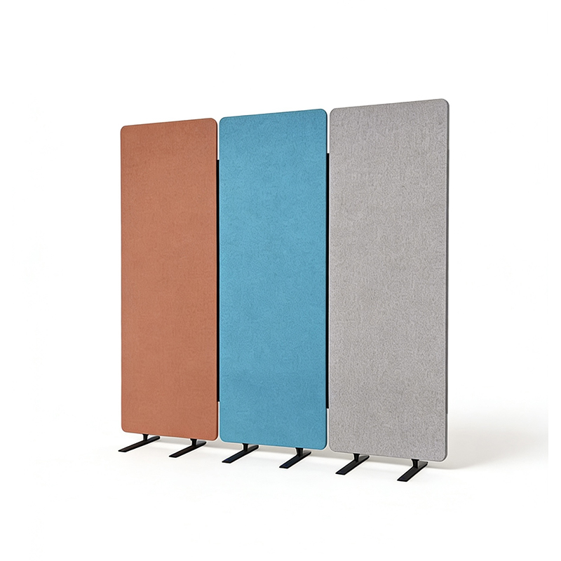 1650×600×28mm Office Acoustic Freestanding Partition Screen 1650×600×28mm Office Acoustic Freestanding Partition Screen