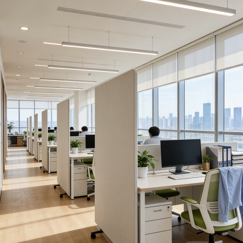 Customizable sizes 1700×1200×28mm Sound Absorbing Screen, Acoustic Floor Divider Customizable sizes 1700×1200×28mm Sound Absorbing Screen, Acoustic Floor Divider